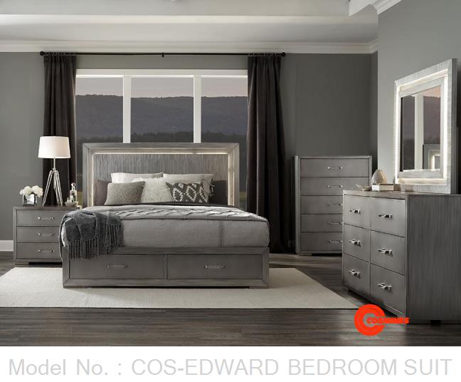 COS-EDWARD BEDROOM SUITE